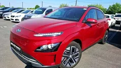 Vermelho Usado 2022 Hyundai Kauai SUV | € 19.990 (Bom preço)