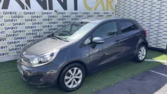 Cinzento Usado 2012 Kia Rio | € 8.250 (Preço justo)