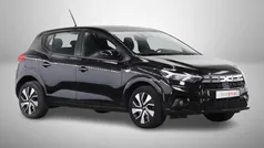 Preto Usado 2024 Dacia Sandero Expression Citadino | € 16.490 (Bom preço)