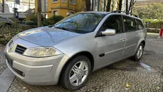 Usado 2005 Renault Mégane GrandTour Dynamique Carrinha | € 3.450 (Preço justo)