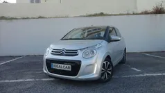 Usado 2014 Citroën C1 Shine Citadino | € 8.900 (Preço justo)