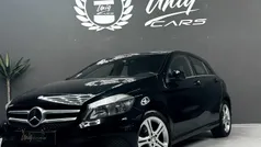 Preto Usado 2015 Mercedes 180 Sedan | € 16.999 (Super Preço)