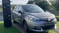 Usado 2013 Renault Scénic III Bose Edition Monovolume | € 11.900 (Preço justo)
