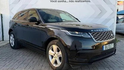 Usado Land Rover Range Rover Velar 200 HP (147 kW) 2021 Preto SUV