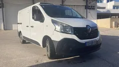 Usado 2015 Renault Trafic Van | € 15.000 (Preço justo)