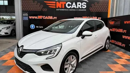 Usado 2021 Renault Clio V SE | € 12.900 (Bom preço)