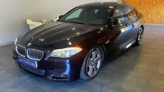 Azul Usado 2013 BMW 535 Sedan | € 19.950 (Preço justo)