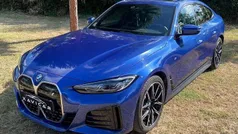 Azul Usado 2023 BMW i4 M Sport Sedan | € 49.500 (Preço justo)