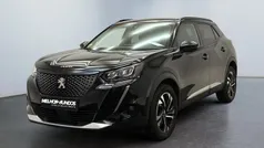 Preto Usado 2021 Peugeot 2008 Allure SUV | € 17.990 (Preço justo)