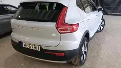 Cinza Usado 2021 Volvo XC40 Inscription SUV | € 29.900 (Bom preço)