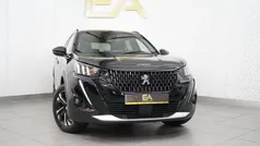 Preto Usado 2022 Peugeot 2008 GT SUV | € 16.980 (Bom preço)