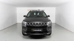 Preto Usado 2022 Jeep Compass SUV | € 24.980 (Super Preço)
