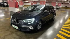 Cinzento Usado 2017 Renault Mégane GrandTour Carrinha | € 11.950 (Preço justo)