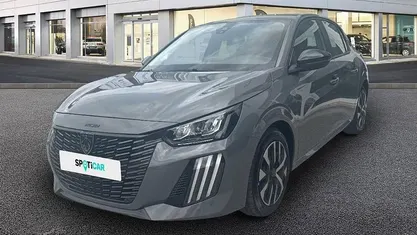 Usado Peugeot 208 Active 100 HP (73 kW) 2024 Cinzento Citadino