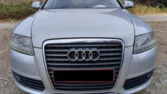 Cinza Usado 2010 Audi A6 Sport Sedan | € 10.500 (Bom preço)