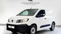 Branco Usado 2025 Peugeot E-Partner Monovolume | € 28.990 (Super Preço)