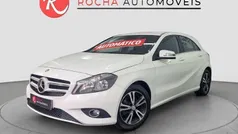 Branco Usado 2015 Mercedes A180 Style | € 15.990 (Preço justo)