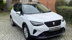 Branco Usado 2022 Seat Arona SUV | € 15.500 (Preço justo)