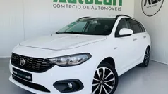 Branco Usado 2020 Fiat Tipo Lounge Carrinha | € 12.850 (Bom preço)