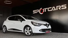 Branco Usado 2016 Renault Clio IV LIMITED | € 11.690 (Preço justo)