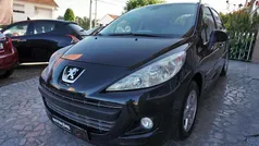 Preto Usado 2011 Peugeot 207 Citadino | € 6.990 (Preço justo)