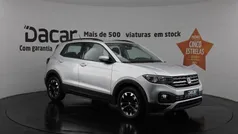 Usado 2022 VW T-Cross Life SUV | € 18.499 (Preço justo)