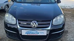 Preto Usado 2009 VW Golf VI Carrinha | € 4.490 (Super Preço)