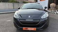 Preto Usado 2014 Peugeot RCZ Coupé | € 18.445 (Preço justo)