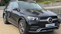 Preto Usado 2022 Mercedes GLE350 SUV | € 63.900 (Super Preço)