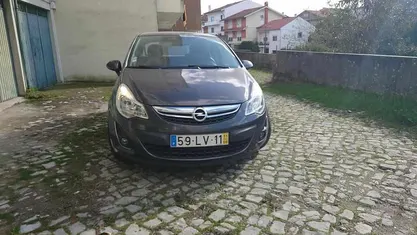 Usado 2011 Opel Corsa Citadino | € 5.550 (Preço justo)
