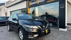 Preto Usado 2019 Nissan Qashqai Acenta SUV | € 17.650 (Preço justo)