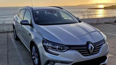 Usado 2019 Renault Mégane GrandTour Carrinha | € 9.750 (Bom preço)