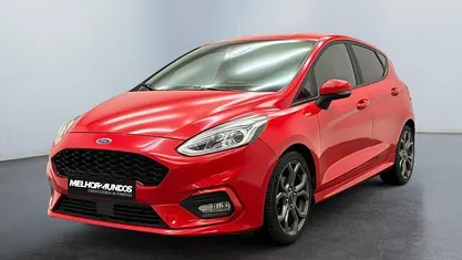 Usado 2018 Ford Fiesta ST-Line Citadino | € 9.990 (Bom preço)