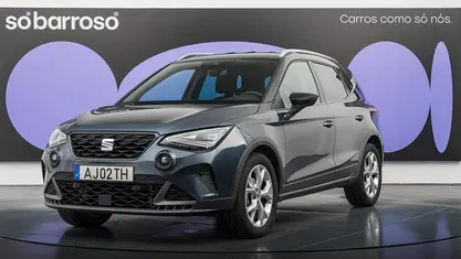 Usado 2021 Seat Arona FR SUV | € 16.990 (Preço justo)