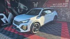 Vermelho Usado 2024 Peugeot 2008 Allure SUV | € 23.490 (Preço justo)
