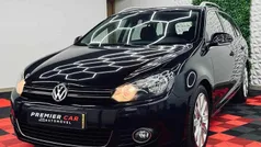 Usado 2010 VW Golf VI Sportline Carrinha | € 7.990 (Preço justo)