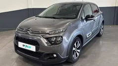 Cinza Usado 2024 Citroën C3 PureTech Citadino | € 17.250 (Preço justo)