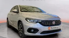 Cinza Usado 2020 Fiat Tipo Lounge Sedan | € 10.890 (Preço justo)