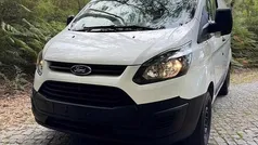 Branco Usado 2013 Ford Transit Custom | € 10.990 (Preço justo)