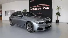 Usado 2018 BMW 520 Luxury Line Carrinha | € 24.900 (Super Preço)
