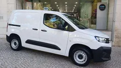 Usado 2025 Peugeot Partner Monovolume | € 20.490 (Preço justo)