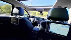 Preto Usado 2016 BMW 525 Carrinha | € 23.500 (Bom preço)