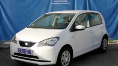 Branco Usado 2017 Seat Mii Reference Citadino | € 8.400 (Preço justo)
