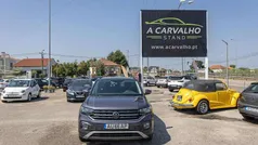 Usado 2022 VW T-Cross SUV | € 19.750 (Preço justo)