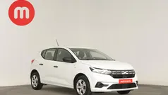 Usado 2024 Dacia Sandero Essentiel Citadino | € 16.499 (Bom preço)