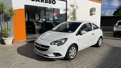 Branco Usado 2018 Opel Corsa Citadino | € 8.950 (Preço justo)