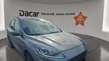 Usado Ford Kuga ST-Line 120 HP (88 kW) 2022 SUV