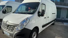 Branco Usado 2017 Renault Master Van | € 18.600 (Preço justo)