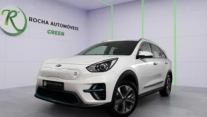 Usado 2021 Kia e-Niro SUV | € 24.499 (Preço justo)