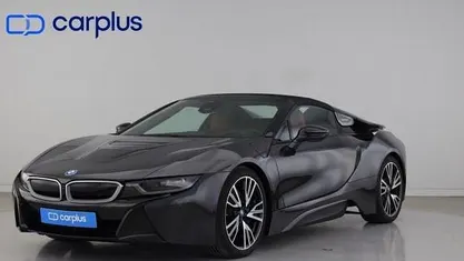 Usado BMW i8 374 HP (275 kW) 2020